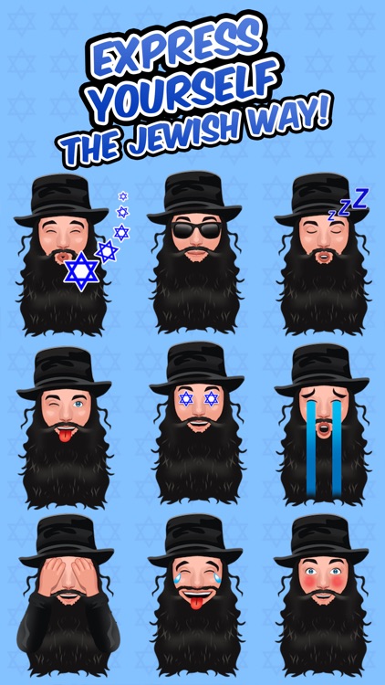 Shalomoji - Jewish Emojis