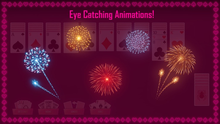 Spider Solitaire - A Card Game screenshot-3