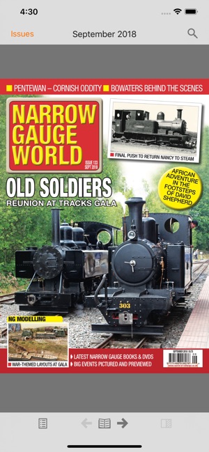 Narrow Gauge World & Archive(圖3)-速報App