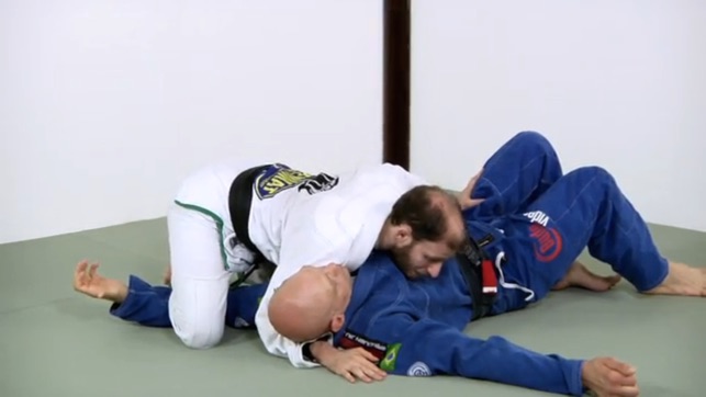 BJJ Spider Guard Vol 5(圖5)-速報App