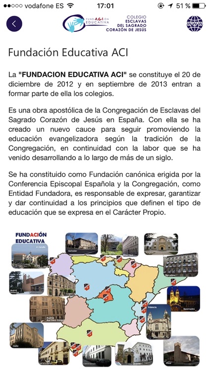 APP Esclavas Salamanca screenshot-3