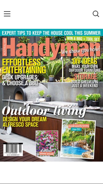 Australian Handyman Magazine