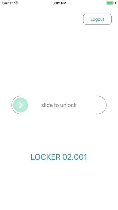 KBT Smart Locker screenshot 2