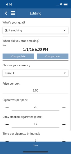 Quitting Smoking Pro(圖5)-速報App