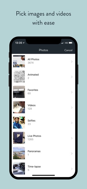 Feedr - Instagram feed planner(圖3)-速報App