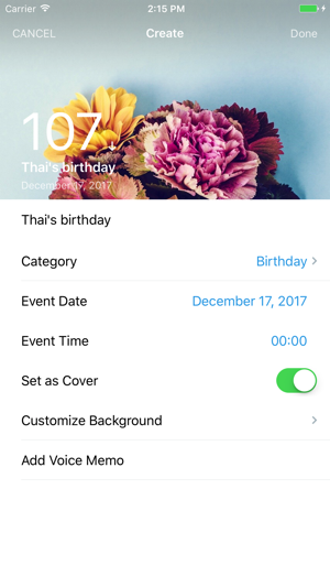 Just Events - Quản lý sự kiện(圖4)-速報App