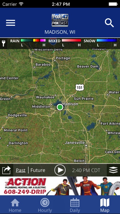 FOX47 WX