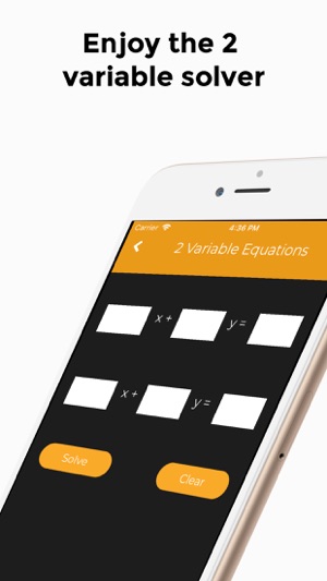 Equation Solver(圖4)-速報App