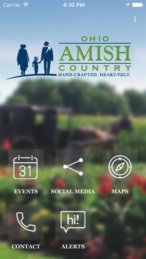 Visit Amish Country