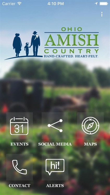 Visit Amish Country