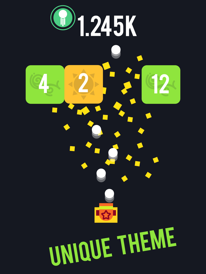 Fire BallIncremental Shooting