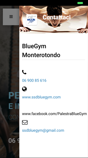 BlueGym Monterotondo(圖5)-速報App