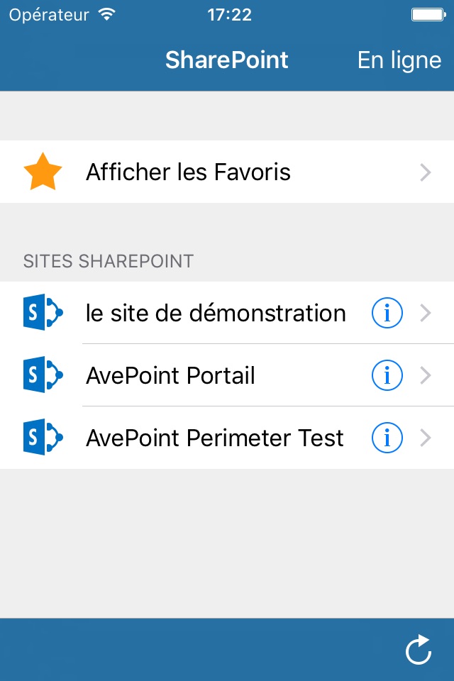 AvePoint Perimeter screenshot 4