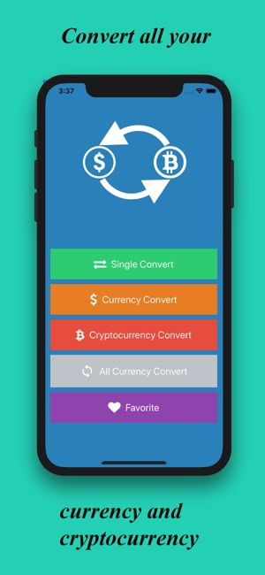 Converter Cryptocurrency