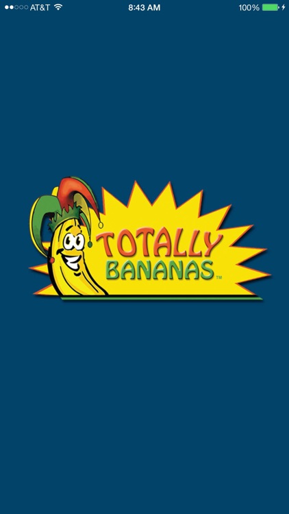 Totally Bananas