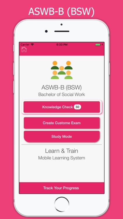 ASWB-B (BSW) Exam Prep 2018