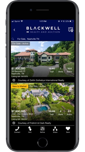 Blackwell Realty and Auction(圖2)-速報App