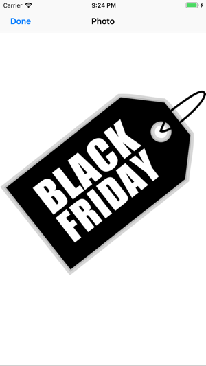 Black Friday Sticker Pack(圖2)-速報App