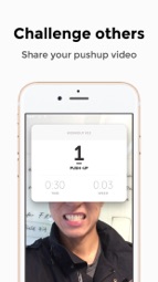22 Pushups Captura de tela 5