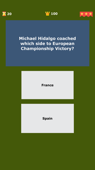 Soccer Trivia - Euro Footballのおすすめ画像9