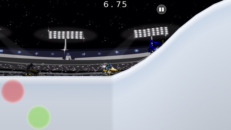 SnoCross Winter Racing screenshot-4