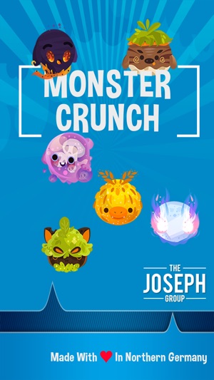 Monster Crunch(圖5)-速報App