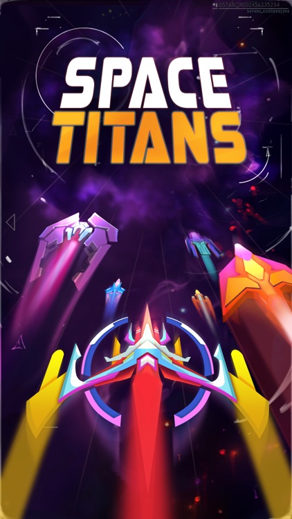 Space Titans - Tap Tap & away! screenshot-0