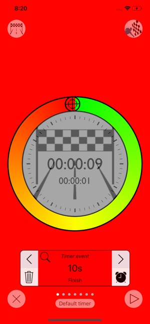 Colored Timer Pro(圖4)-速報App