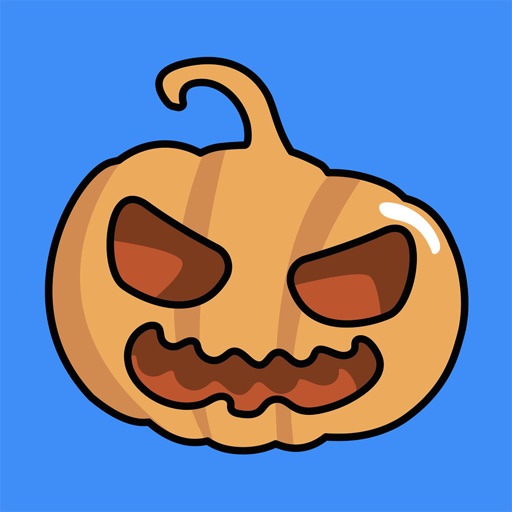 Halloween Elements Stickers icon
