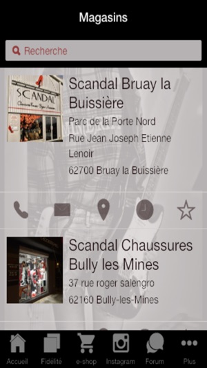 Scandal Chaussures(圖2)-速報App