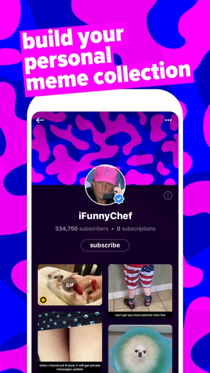 iFunny :) screenshot-4