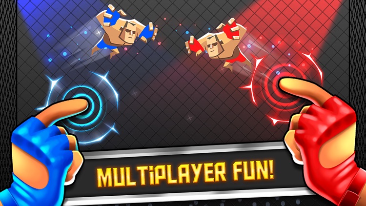 UFB: Fighting Wrestling Games screenshot-0