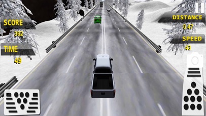 Traffic Racer : Car Simulator screenshot 4