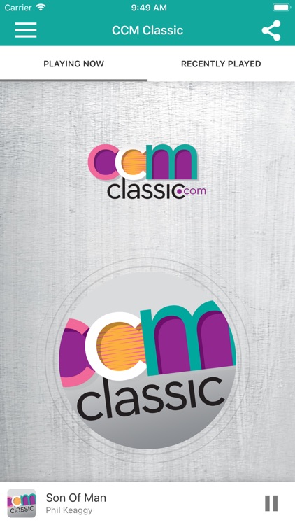 CCM Classic Radio