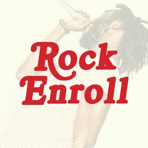 Rock Enroll Icon