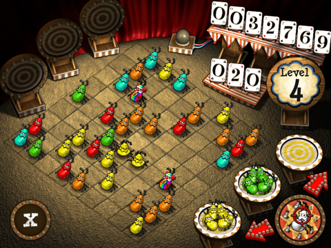 Puzzle Pests screenshot 2