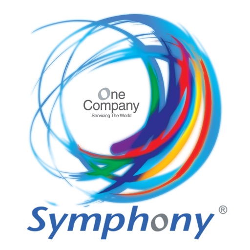 Symphony Mobile e-Polling Icon