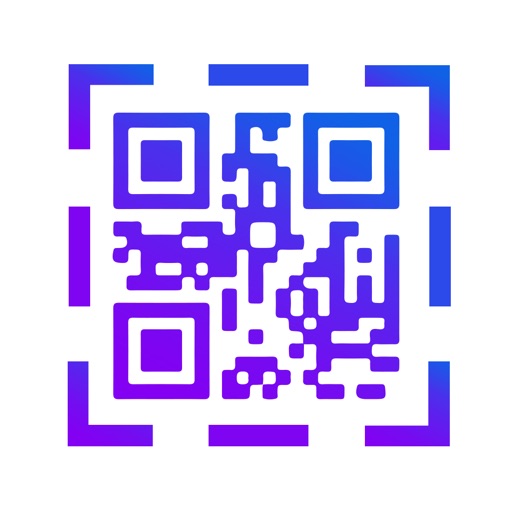 Simple QR code