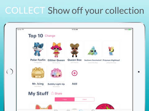 Got It! Collectible Checklist screenshot 2