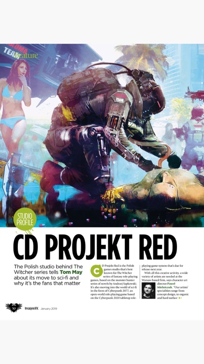 ImagineFX screenshot-5