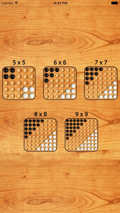 Marble Checkers screenshot 2