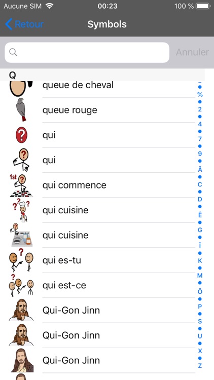 TalkTablet PRO Autism, Aphasia screenshot-8