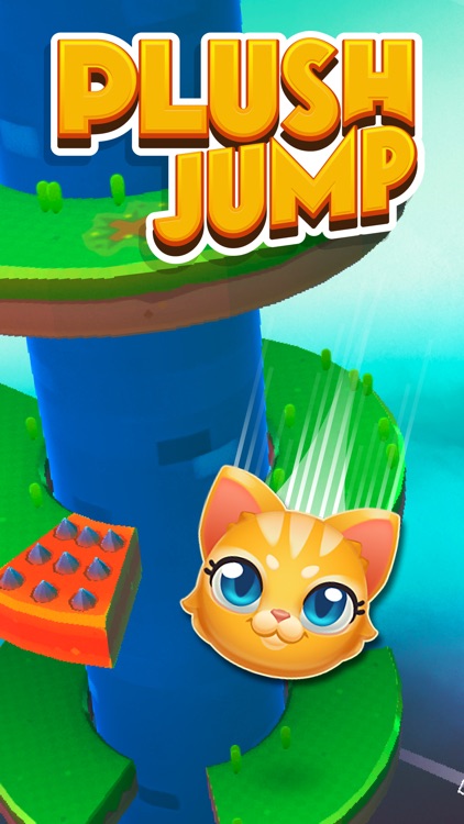 Plush Jump: Skill Tap Platform screenshot-5