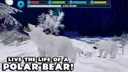 Game screenshot Polar Bear Simulator mod apk