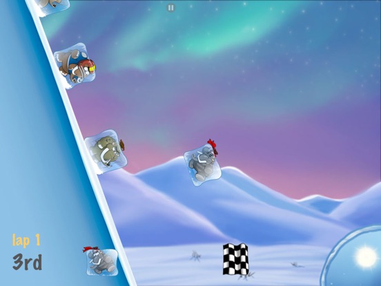 Игра Cool Race
