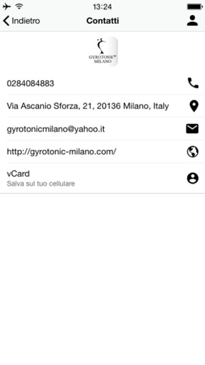 Gyrotonic Milano(圖6)-速報App