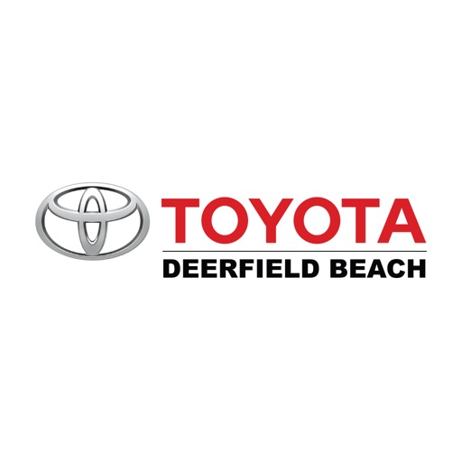 Toyota of Deerfield Beach iOS App