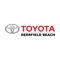 Make your vehicle ownership experience easy with the free Toyota of Deerfield Beach mobile app