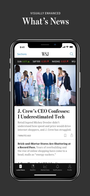 Wsj App For Mac