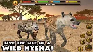 Hyena Simulator - Screenshot 1